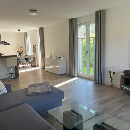 Apartmán Bickbeeren Bickbeeren Amalia Whg. 1 *