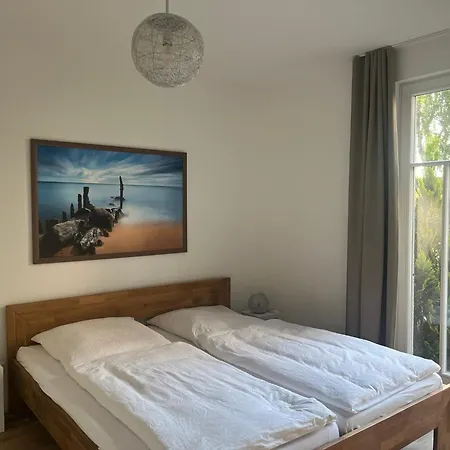 Apartmán Bickbeeren Bickbeeren Amalia Whg. 1 Dierhagen