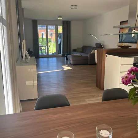 Bickbeeren Bickbeeren Amalia Whg. 1 Apartmán