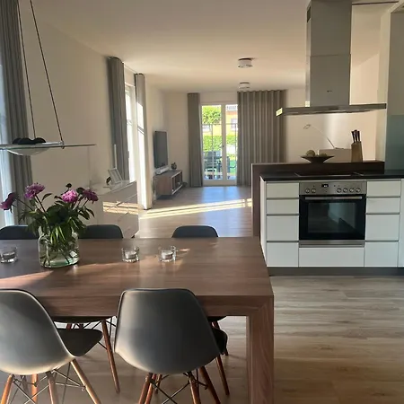 Bickbeeren Bickbeeren Amalia Whg. 1 Apartmán *