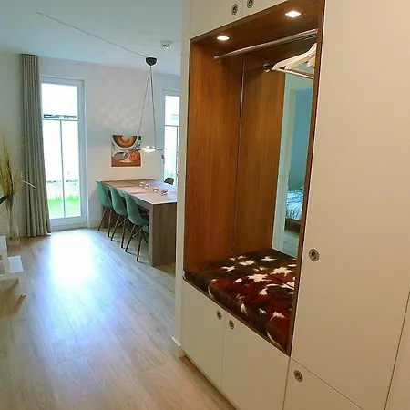 Bickbeeren Bickbeeren Amalia Whg. 1 Apartmán