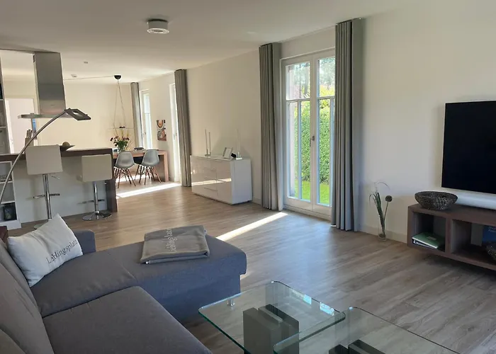 Apartment Bickbeeren Bickbeeren Amalia Whg. 1 *
