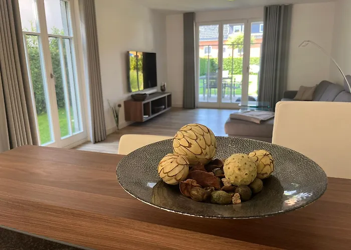 Apartment Bickbeeren Bickbeeren Amalia Whg. 1