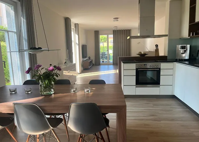 Bickbeeren Bickbeeren Amalia Whg. 1 Apartment *