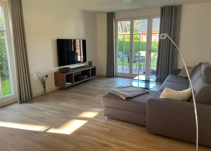 Apartment Bickbeeren Bickbeeren Amalia Whg. 1 Dierhagen