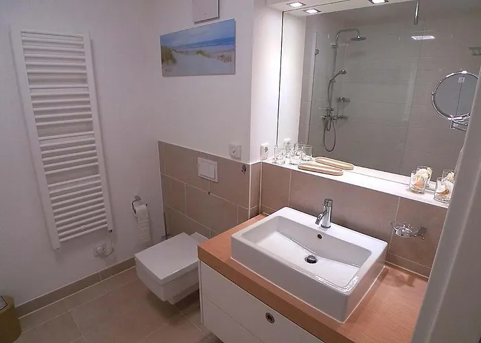 Apartment Bickbeeren Bickbeeren Amalia Whg. 1 *