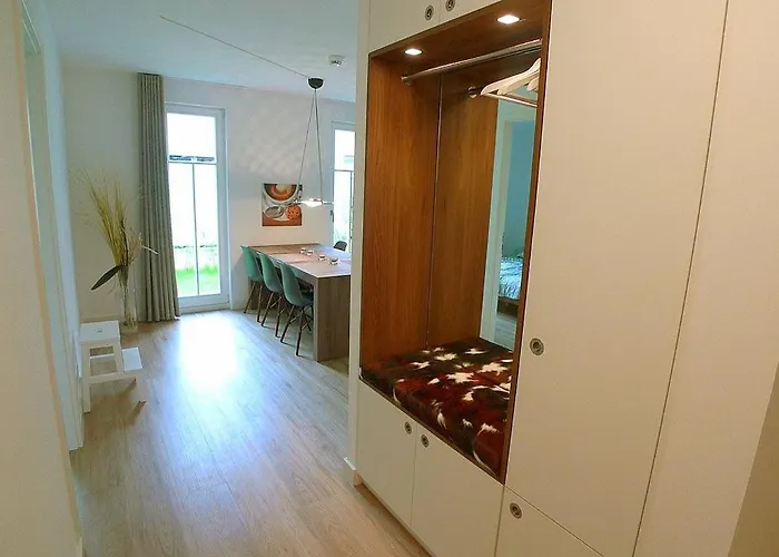 Bickbeeren Bickbeeren Amalia Whg. 1 Apartment